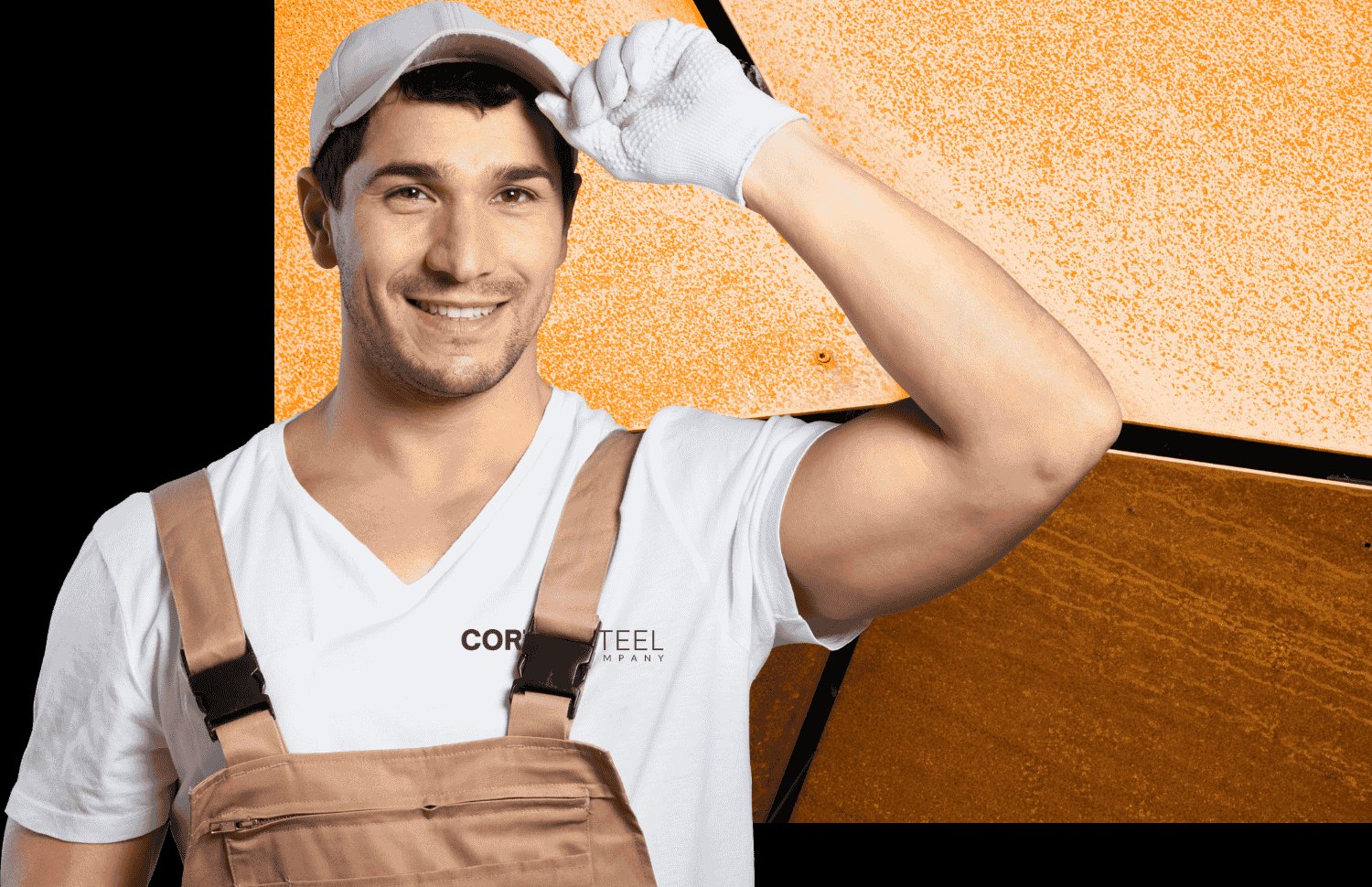 Corten Steel Company – weathering steel products